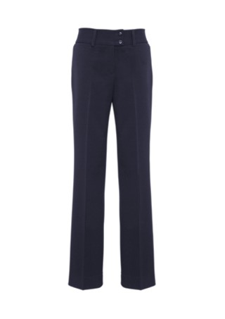 Biz Women's Perfect Pant:Navy