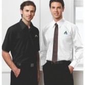 Biz Mens S/S Metro Shirt 