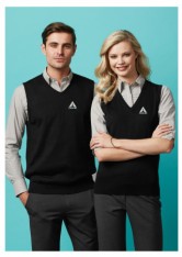 Biz Men's Milano Vest 