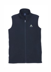 JB's Men's Polar Fleece-Navy 