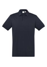 Men's 95% Cotton Polo - Navy 