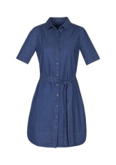 Women's Delta Dress - Dark Blue 