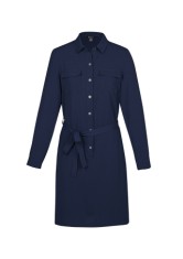 Women's Georgette Shirt dress 